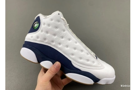 " 13 Jordan Navy ” Air Midnight 414571-140 1119